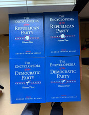 The Encyclopedia of the Republican & Democrat...