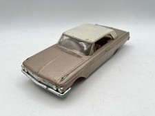 1962 Ford Galaxie 500 2 Door Hardtop Friction Dealer Promo Model Car Read 1962 Ford Galaxie 500 2 Door Hardtop Friction Dealer Promo Model Car Read