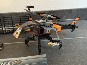 Lego Agents 8634 Mission 5 Turbocar Chase Chase with Instructions OBA *EXCELLENT