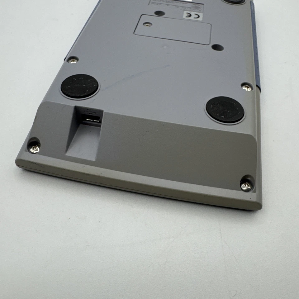 Casio JZ-20ER Desktop Printing Calculator with Power cable Fast Dispatch UK - Image 3 of 4