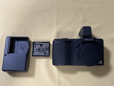 ネ*テ様 RICOH GX200 デジタルカメラ VFキット Amazon.com : Ricoh Digital Camera Gx200 Vf Kit , View Finder