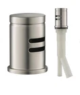 Kaus KAG-1SFS Air Gap in Spot Free Stainless Steel Finish