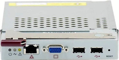 Supermicro SuperBlade KVM Switch Chassis Management Module SBM-CMM-001 - Boxed