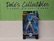 McFarlane DC Multiverse - Batman  Knightfall - Azrael Batman Armor  Gold Label