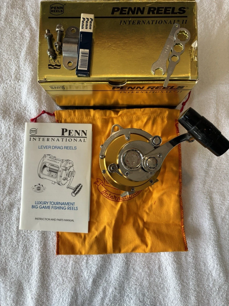 Penn International 30tw for sale | eBay