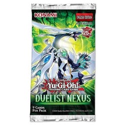 Yu-Gi-Oh! Duelist Nexus Booster Pack