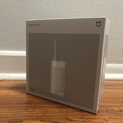 NEW XIAOMI Electric Oral Irrigator F400 Portable Water Flosser