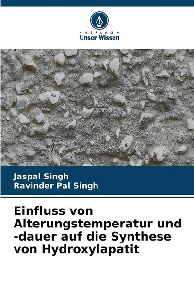 Jaspal Singh (U. A.) | Einfluss Von Alterungstemperatur Und -Dauer Auf Die...-image