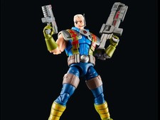 X-Men '97 Marvel Legends Marvel's Cable Action Figure Brand New In Box