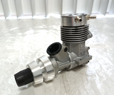 O.S. MAX 21EX-M Marine Engine Water-Cooled Vintage NIB Rare #13920
