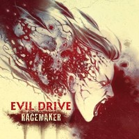 Evil Drive - Ragemaker - Cd - F600Z