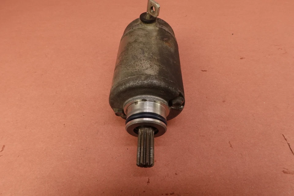 Motor de arranque Kawasaki Ninja ZX6R ZX600 2009-2012 Foto 4 de 4