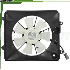For 2007-2009 Honda Cr-v Right Side Ac Condenser Cooling Fan Assembly For 2007-2009 Honda Cr-v Right Side Ac Condenser Cooling Fan Assembly