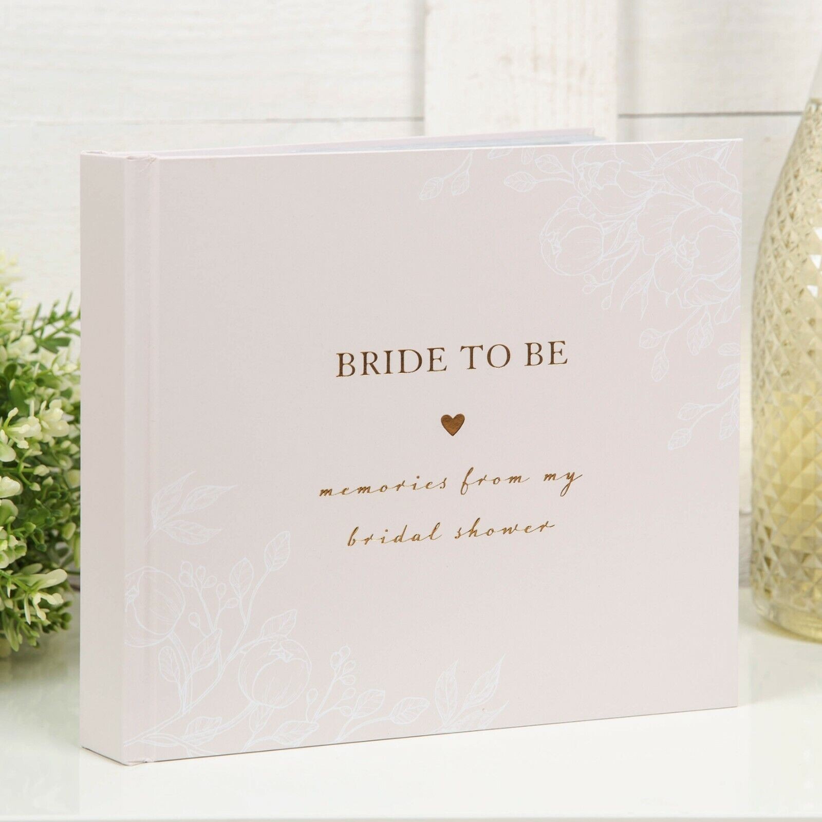 Amore -Bride to Be - Hen Party Photo Keepsake Album