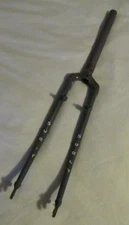 Surly Long Haul Trucker Fork - 700C, Lugged - Green - 280mm Steerer