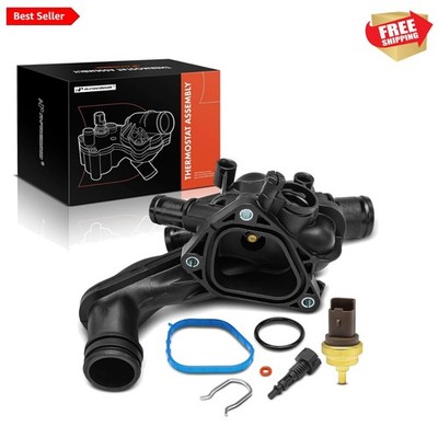 High-Performance Engine Coolant Thermostat for Mini Cooper 1.6L - 221°F Opening
