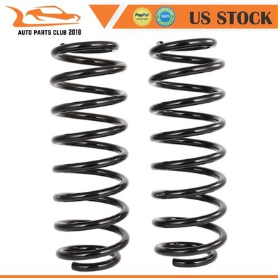 Set of 2 Suspension Rear Coil Springs For Chrysler PT Cruiser 2001-2010 L & R