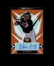 2021 Leaf Valiant #BA-NG2 Nick Gonzales #/99