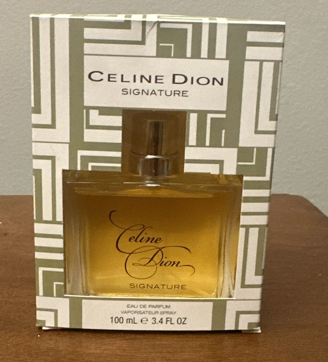 Preços baixos em Celine Dion Spray Eau de Parfum Feminino | eBay