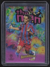 2021-22 Topps Finest UEFA Champions League Soccer Cards Checklist 26