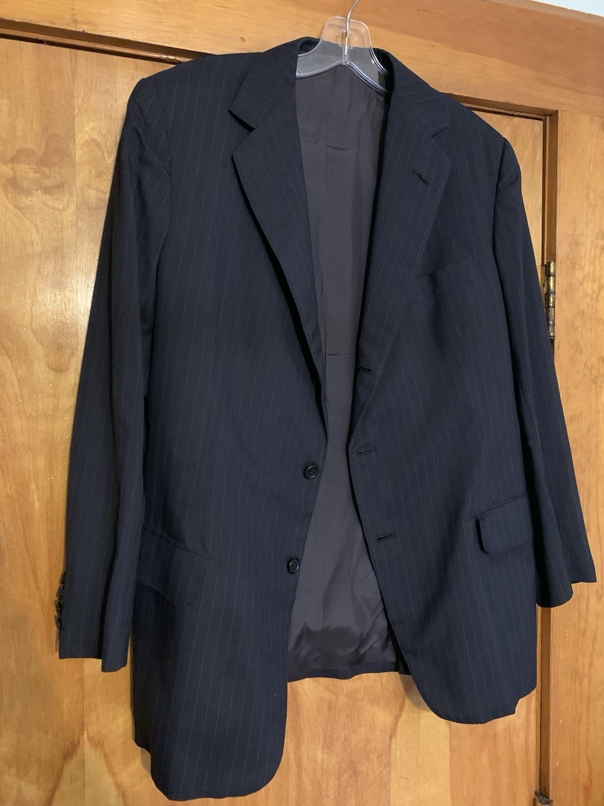 Cooling, Lawrence & Wells Savile Row (40R) Wells Of Mayfair, J C Wells Blazer