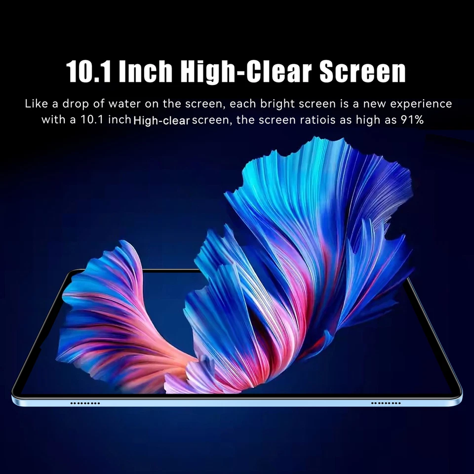 8GB+256GB 10.1 inch Screen 5G Calling 10-Core MTK6797 Processor H0L3 - Image 4 of 4