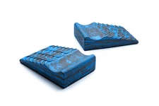 OPTP Performance Wedges Foam Supports for Fitness, Yoga and Pilates