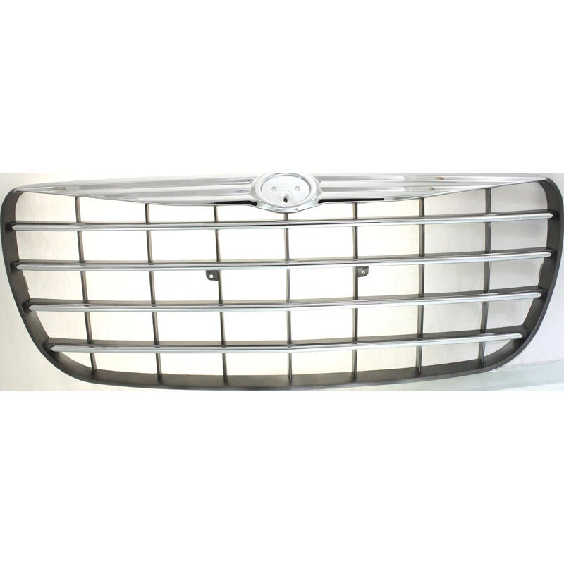 Conjunto de rejilla + juego de faros halógenos para Chrysler Sebring 2004-2006 Foto 2 de 4