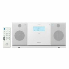 JVC KENWOOD Victor Compact Component System White NX-PB30-W