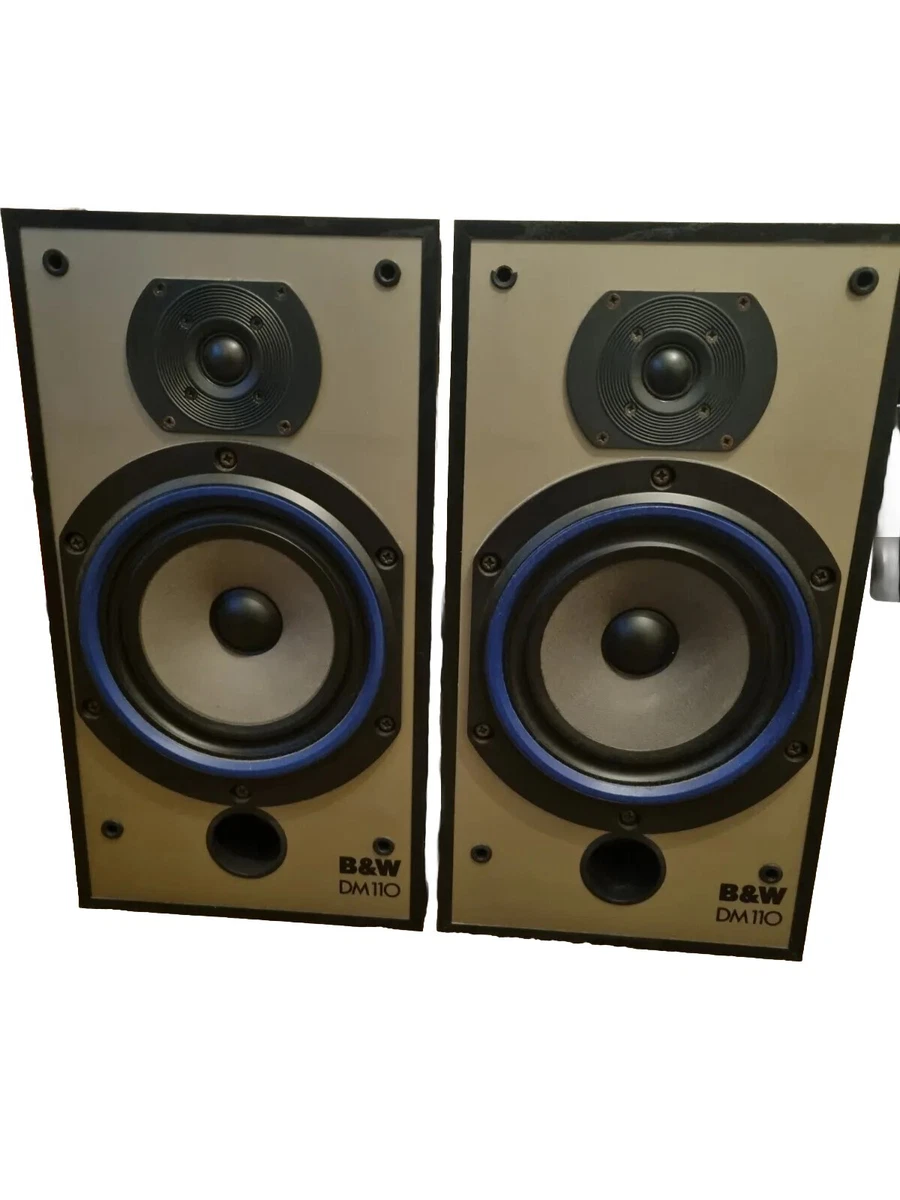 B&w dm110i hotsell