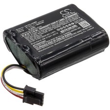 2600mAh Battery for Physio-Control 1150-000018, LifePak 20 Code,P/N:B11827