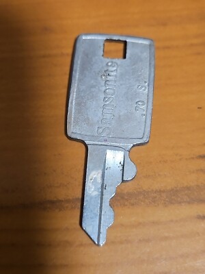 Samsonite Suitcase / Luggage Key # 70 S
