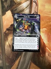MTG Unfinity Trash Bin 5-6 232 Regular Uncommon