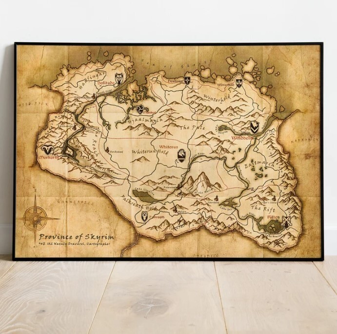 Whiterun Hold 