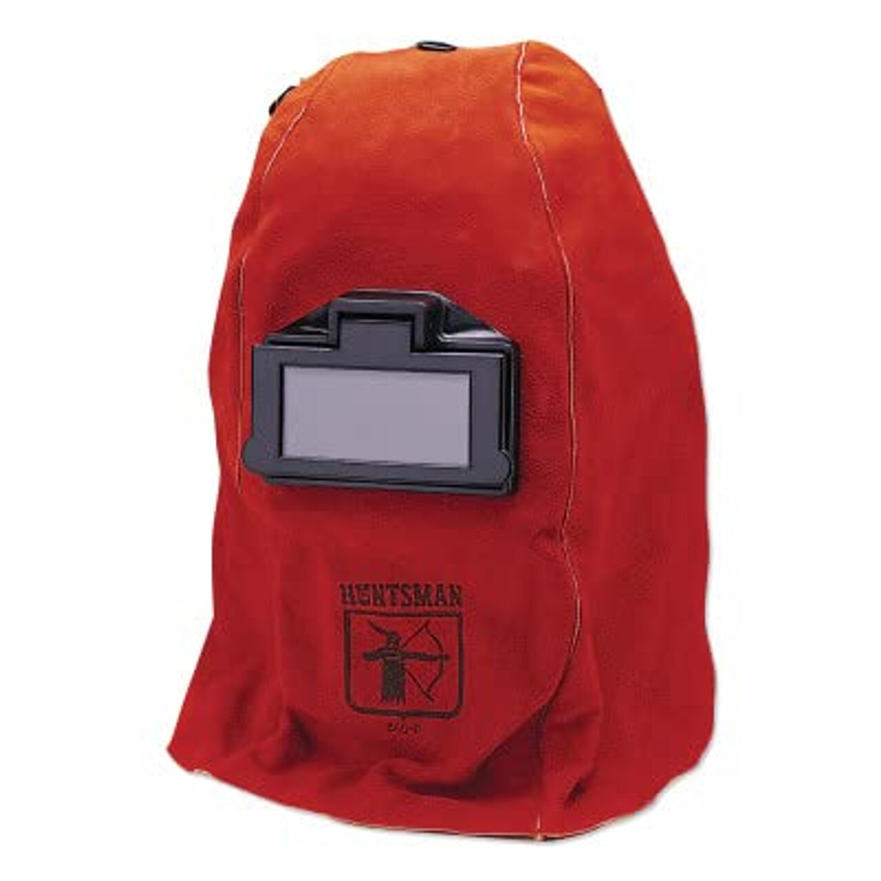 Jackson Safety 14531 HUNTSMAN, HU 860P Leather Welding Helmet