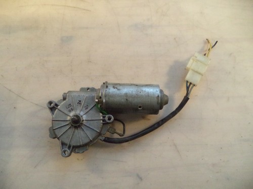 Scheibenwischermotor Renault Bosch 0390206415 7512