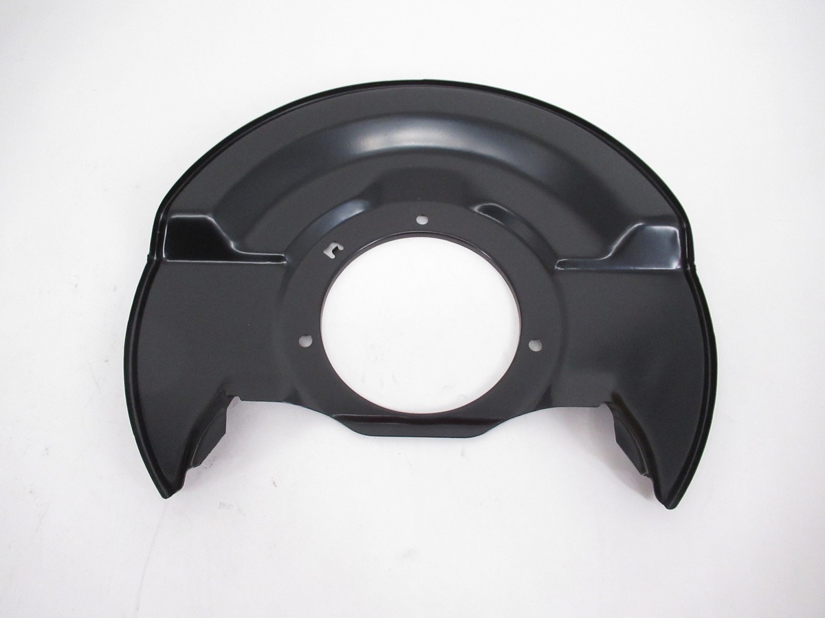 Genuine OEM Honda 45255-SDA-000 Front Brake Backing Plate 2003