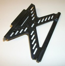 3.5" Hard Disk Drive HDD Black Plastic Bracket for In Win CE685.FH300TB3 Case