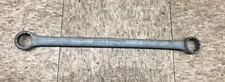 Williams 12 pt. Box Wrench, 1 1/4" & 1 5/16", 19" long, Slight Offset, USA