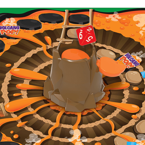 Learning Resources Math Island Addition & Subtraction Game | Ages 6+ 2-4 Players - Picture 4 of 4