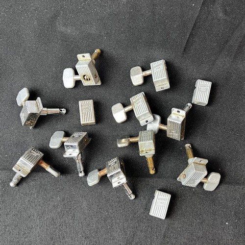 Vintage 1960’s Grover USA TUNERS TUNING MACHINES PARTS LOT