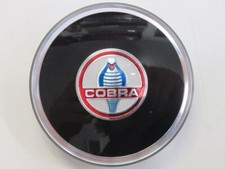 1965 Shelby Gt350 427 Cobra New Steering Wheel Center Emblem 1965 Shelby Gt350 427 Cobra New Steering Wheel Center Emblem