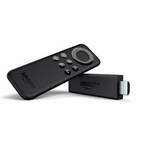 Amazon Fire TV Stick (Basic Edition) Media Streamer