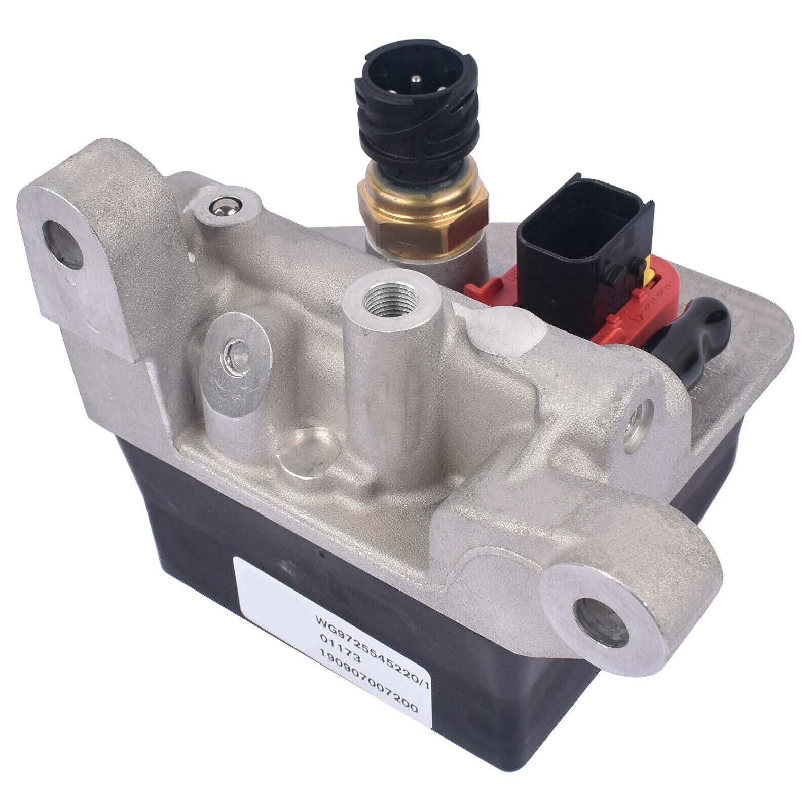 AHI Dosing Module 21870667 22452551 For Volvo VAH VHD VNM D11 D13 VNL ...