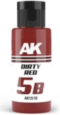 LTG AK-1510 | AK Interactive Dual Exo 5B - Dirty Red 60ml