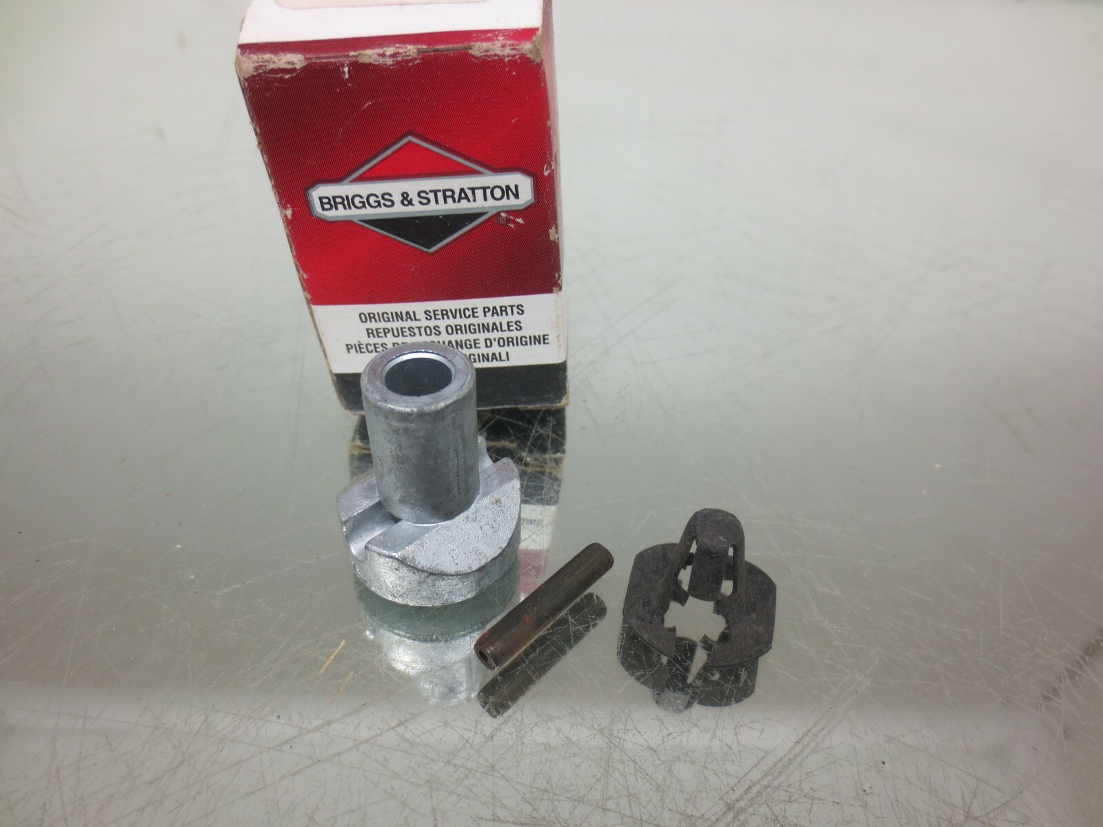 BRIGGS & STRATTON, 497932, STARTER PREPACK | eBay