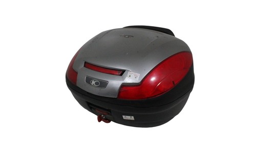 BAULETTO HONDA PANTHEON 125 1998 2002 PORTAPACCHI PIASTRA POGGIASCHIENA - Foto 16 di 19