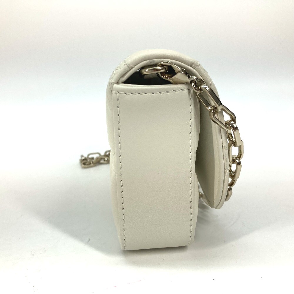 【チャオ】DIOR012＋007袋付き Dior 1ADPO095YMJ Saddle Messenger Pouch Crossbody Bag