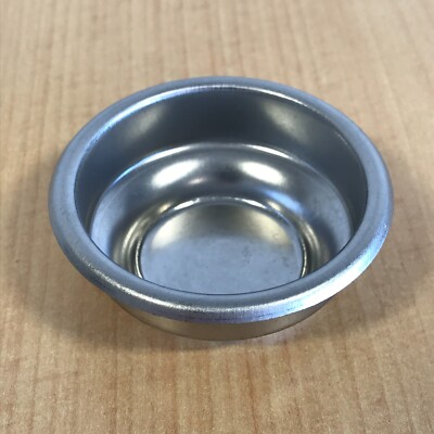 La Spaziale 54 mm Blindfilterkorb Reinigungskorb - Made in Italy