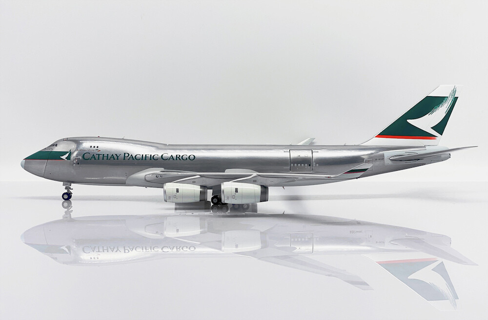 キャセイパシフィック航空 B747 1/200 Yahoo!オークション - 1/200【BBOX】キャセイパシフィック航空
